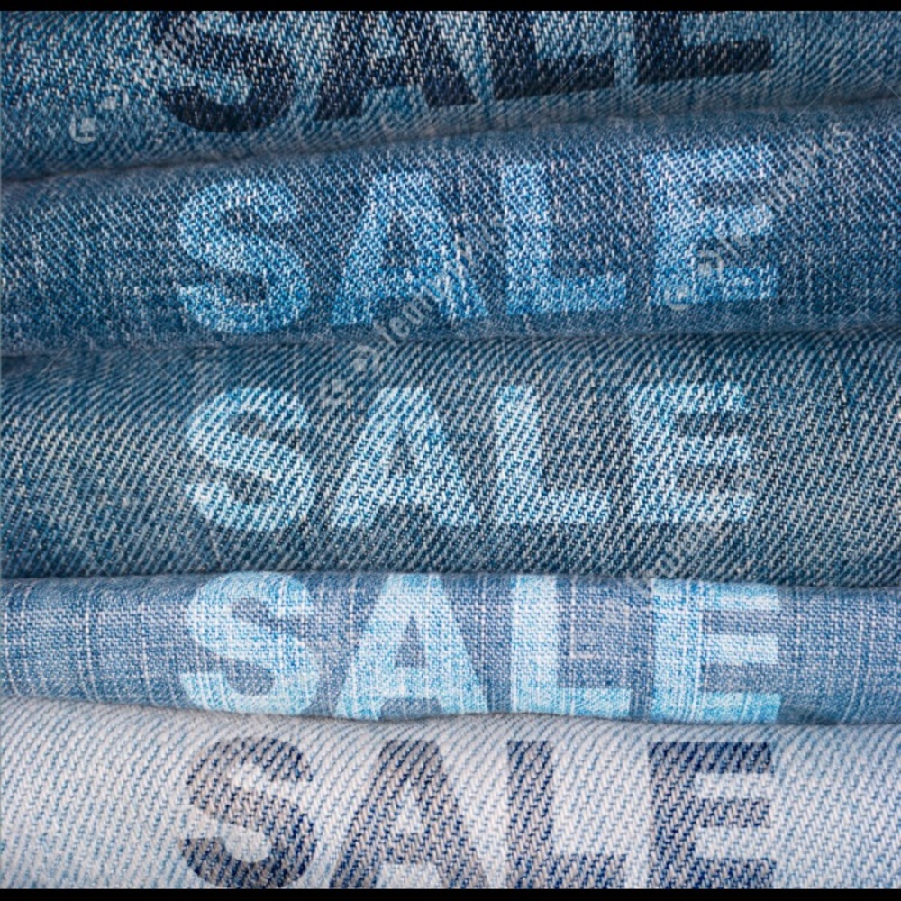 ✨✨JEANS SALE!!!✨✨ TONS OF DENIM on the way!